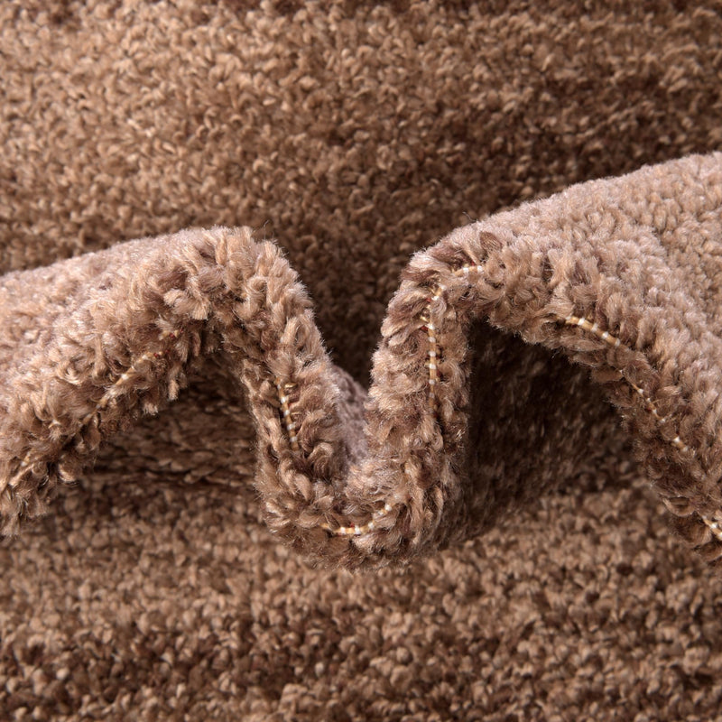 Autumn Meadow Collection Area Rug -  Nutmegwood Rectangle Brown  lifestyle 22