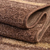 Autumn Meadow Collection Area Rug -  Nutmegwood Rectangle Brown  lifestyle 37