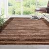 Autumn Meadow Collection Area Rug -  Nutmegwood Rectangle Brown  lifestyle 48