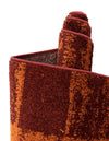 Autumn Meadow Collection Area Rug -  Nutmegwood Rectangle Terracotta  lifestyle 32
