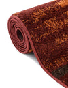 Autumn Meadow Collection Area Rug -  Nutmegwood Rectangle Terracotta  lifestyle 35