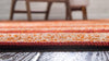 Autumn Meadow Collection Area Rug -  Oakhollow Rectangle Rust Red  lifestyle 5