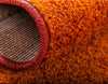 Autumn Meadow Collection Area Rug -  Oakhollow Rectangle Rust Red  lifestyle 7
