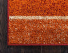 Autumn Meadow Collection Area Rug -  Oakhollow Rectangle Rust Red  lifestyle 9