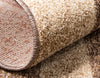 Autumn Meadow Collection Area Rug -  Oakhollow Round Beige  lifestyle 31