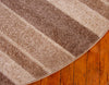 Autumn Meadow Collection Area Rug -  Oakhollow Round Beige  lifestyle 37