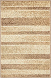 Autumn Meadow Collection Area Rug -  Oakhollow Rectangle Beige  lifestyle 2