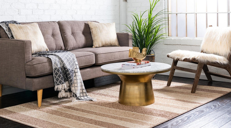 Autumn Meadow Collection Area Rug -  Oakhollow Rectangle Beige  lifestyle 5