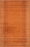 Autumn Meadow Collection Area Rug -  Pumpkinpatch Rectangle Terracotta  lifestyle 2
