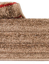 Autumn Meadow Collection Area Rug -  Pumpkinpatch Rectangle Light Brown  lifestyle 14