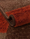Autumn Meadow Collection Area Rug -  Sycamoreside (Multi) Rectangle Multi  lifestyle 16
