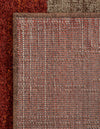 Autumn Meadow Collection Area Rug -  Sycamoreside (Multi) Rectangle Multi  lifestyle 17