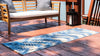 Urban Terrace Collection Area Rug -  Jetty Runner Blue  lifestyle 34