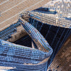 Urban Terrace Collection Area Rug -  Jetty Round Blue  lifestyle 44