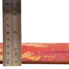 Urban Terrace Collection Area Rug -  Jetty Rectangle Red  lifestyle 17