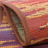 Urban Terrace Collection Area Rug -  Jetty Rectangle Red  lifestyle 18