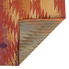 Urban Terrace Collection Area Rug -  Jetty Rectangle Red  lifestyle 21