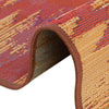 Urban Terrace Collection Area Rug -  Jetty Rectangle Red  lifestyle 22
