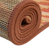 Urban Terrace Collection Area Rug -  Jetty Rectangle Red  lifestyle 24