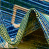 Urban Terrace Collection Area Rug -  Quay Round Blue  lifestyle 34