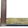 Urban Terrace Collection Area Rug -  Quay Rectangle Blue  lifestyle 4