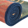 Urban Terrace Collection Area Rug -  Quay Rectangle Blue  lifestyle 11