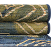 Urban Terrace Collection Area Rug -  Quay Rectangle Blue  lifestyle 13