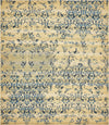 Garden Terrace Escape Collection Area Rug -  Fauna Rectangle Beige Main