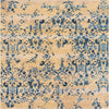 Garden Terrace Escape Collection Area Rug -  Fauna Square Beige  lifestyle 13