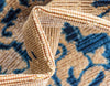 Garden Terrace Escape Collection Area Rug -  Fauna Rectangle Beige  lifestyle 8