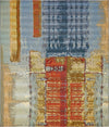Urban Terrace Collection Area Rug -  Arbour Rectangle Multi Main