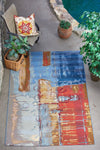 Urban Terrace Collection Area Rug -  Arbour Rectangle Multi  lifestyle 5
