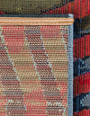 Urban Terrace Collection Area Rug -  Walkway Rectangle Multi  lifestyle 15
