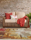 Urban Terrace Collection Area Rug -  Overlook Square Multi  lifestyle 22
