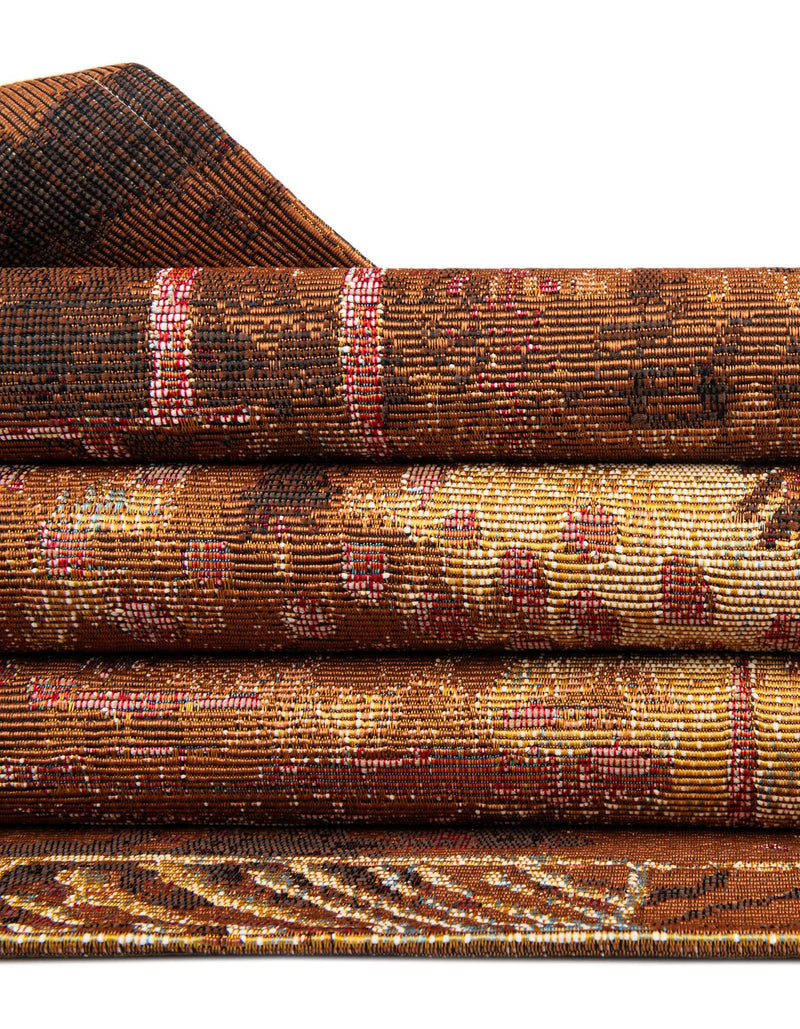 Urban Terrace Collection Area Rug -  Overlook Rectangle Multi  lifestyle 14