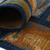 Urban Terrace Collection Area Rug -  Portico Rectangle Multi  lifestyle 7