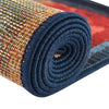 Urban Terrace Collection Area Rug -  Portico Rectangle Multi  lifestyle 13