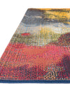 Urban Terrace Collection Area Rug -  Atrium Rectangle Multi  lifestyle 8