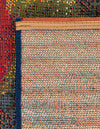 Urban Terrace Collection Area Rug -  Atrium Rectangle Multi  lifestyle 10