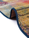 Urban Terrace Collection Area Rug -  Atrium Rectangle Multi  lifestyle 11