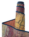 Urban Terrace Collection Area Rug -  Atrium Rectangle Multi  lifestyle 12