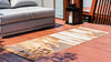 Urban Terrace Collection Area Rug -  Habitat Runner Brown  lifestyle 24