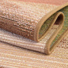 Urban Terrace Collection Area Rug -  Habitat Rectangle Brown  lifestyle 16
