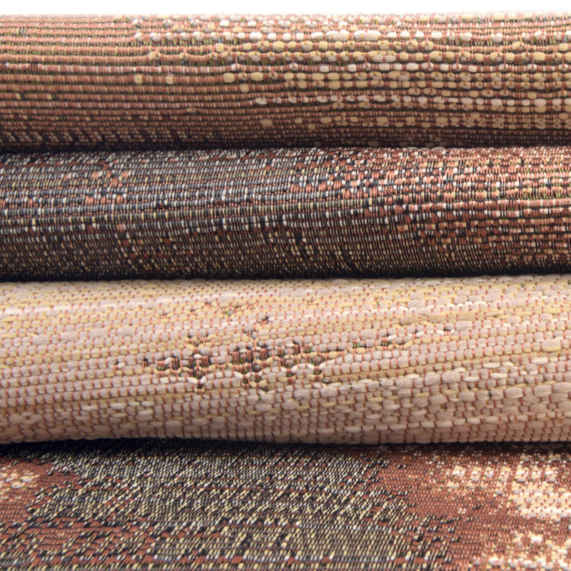 Urban Terrace Collection Area Rug -  Habitat Rectangle Brown  lifestyle 17