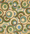 Urban Terrace Collection Area Rug -  Penthouse Rectangle Beige Main