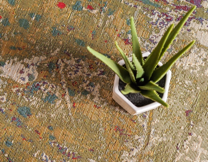 Urban Terrace Collection Area Rug -  Terrace Rectangle Multi  lifestyle 13