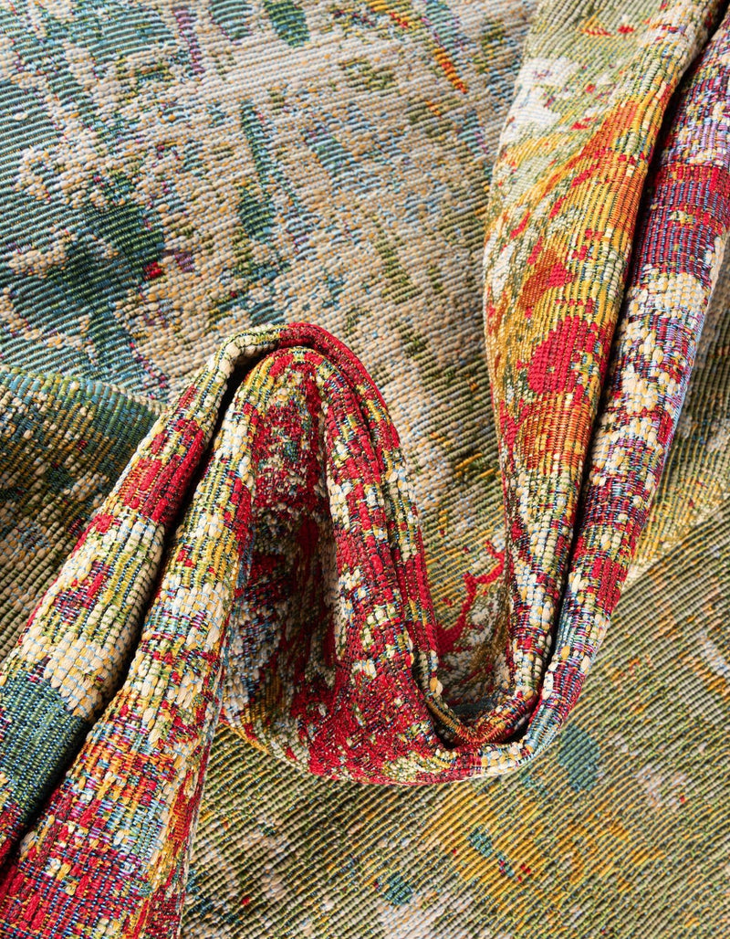 Urban Terrace Collection Area Rug -  Terrace Rectangle Multi  lifestyle 16