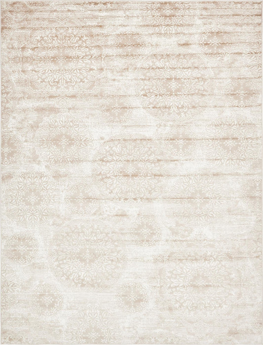 Riviera Elegance Collection Area Rug -  Monaco (Beige) Rectangle Beige Main