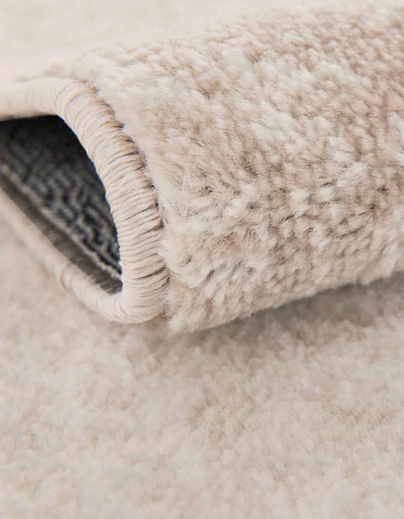Riviera Elegance Collection Area Rug -  Monaco (Beige) Rectangle Beige  lifestyle 8