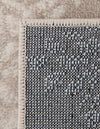 Riviera Elegance Collection Area Rug -  Monaco (Beige) Rectangle Beige  lifestyle 9